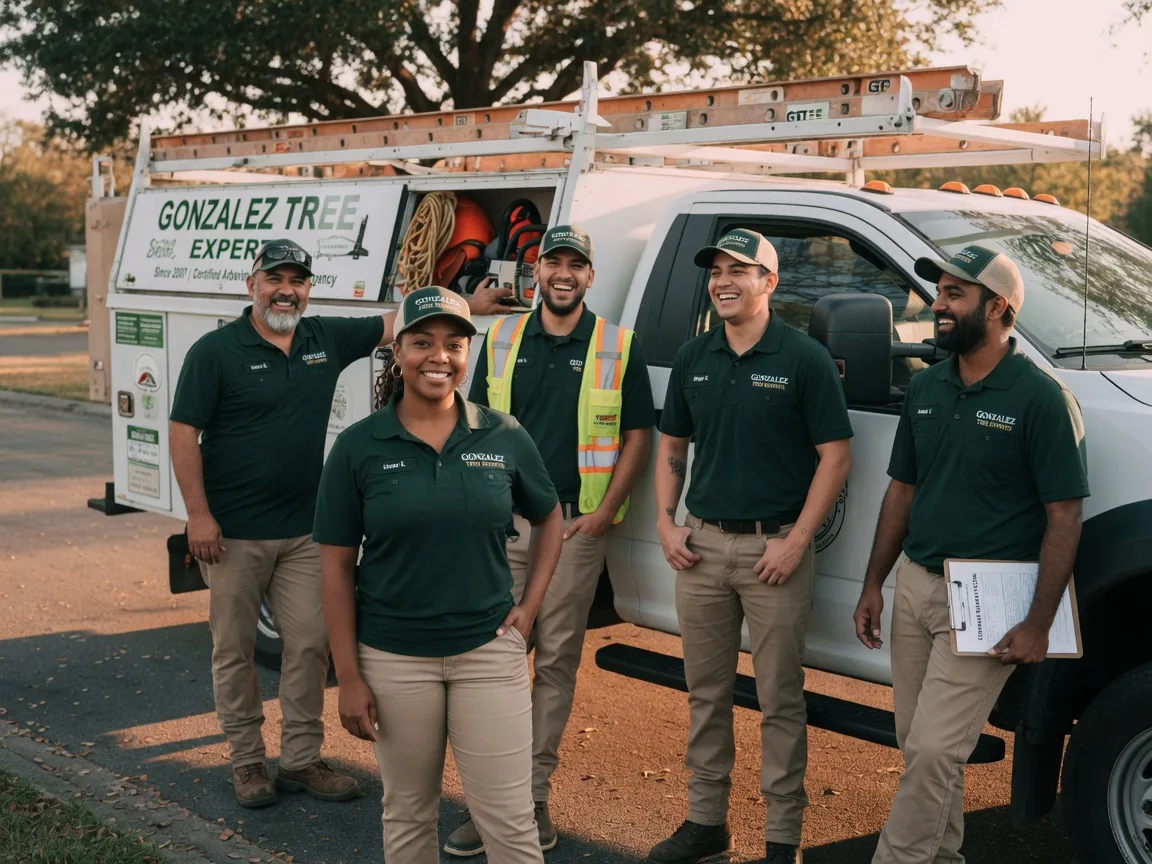 Tree Service company in Pottersville, NJ